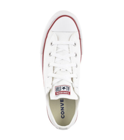 Converse CT All Star Eva Lift OX White/Garnet/Navy 272858C (CO514-a) shoes
