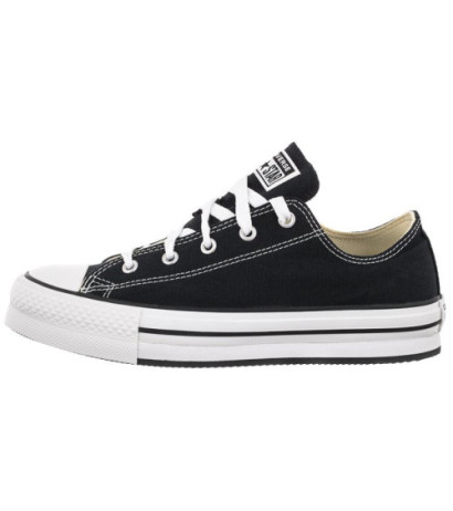 Converse CT All Star Eva Lift OX Black/White/Black 272857C (CO514-b) apavi