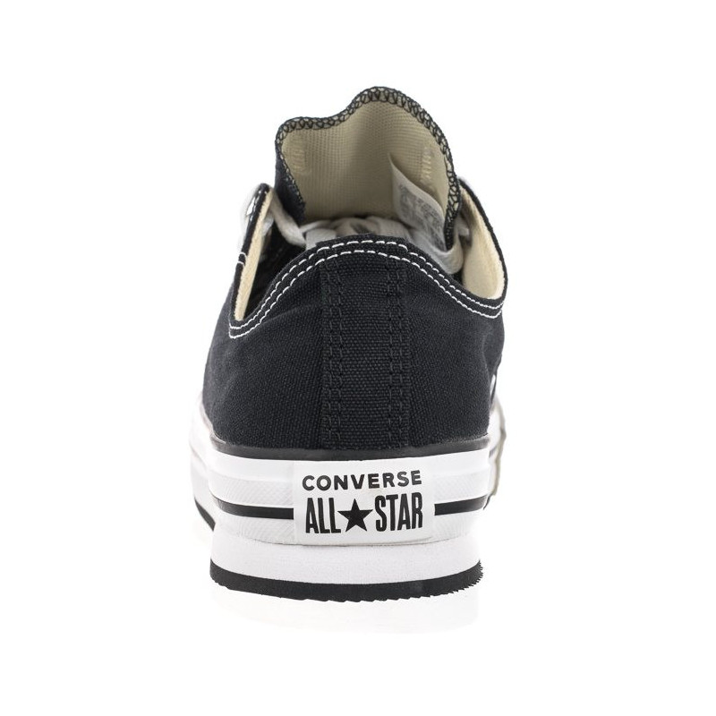 Converse CT All Star Eva Lift OX Black/White/Black 272857C (CO514-b) apavi