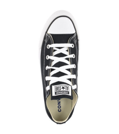 Converse CT All Star Eva Lift OX Black/White/Black 272857C (CO514-b) apavi
