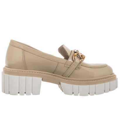 CheBello Beżowe 2789-286-000-PSK-S170 (CH90-a) shoes