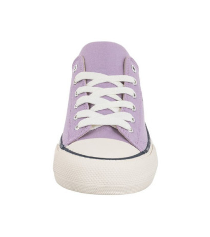 Tommy Hilfiger Low Cut Lace-Up Sneaker Lilac T3A4-32118-0890 348 (TH414-c) apavi