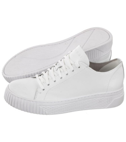Nessi Białe 22162 (NE275-a) shoes
