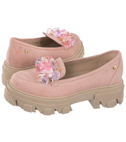 Maciejka Różowe Kamienie 2899J-15/00-1 (MA860-a) shoes
