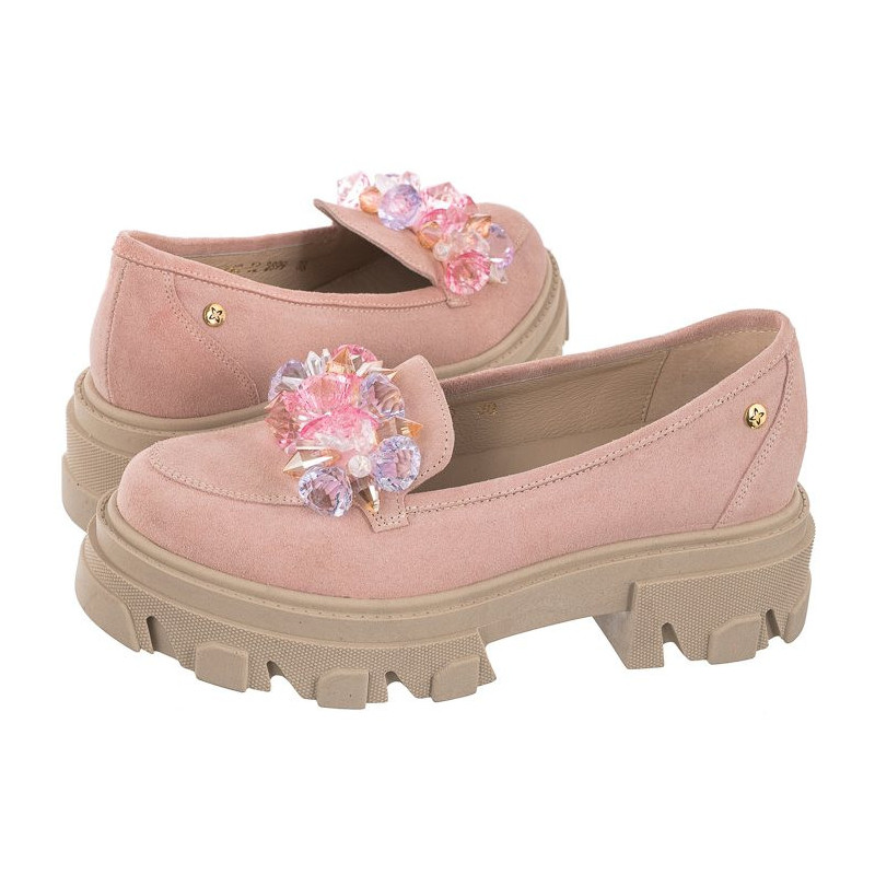 Maciejka Różowe Kamienie 2899J-15/00-1 (MA860-a) shoes