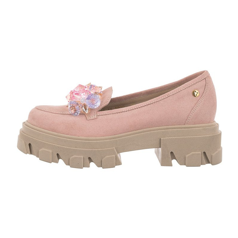 Maciejka Różowe Kamienie 2899J-15/00-1 (MA860-a) shoes