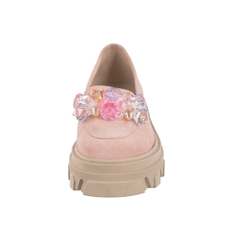 Maciejka Różowe Kamienie 2899J-15/00-1 (MA860-a) kurpes