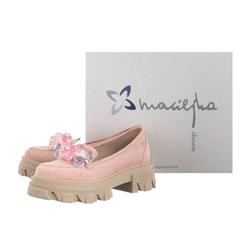 Maciejka Różowe Kamienie 2899J-15/00-1 (MA860-a) shoes