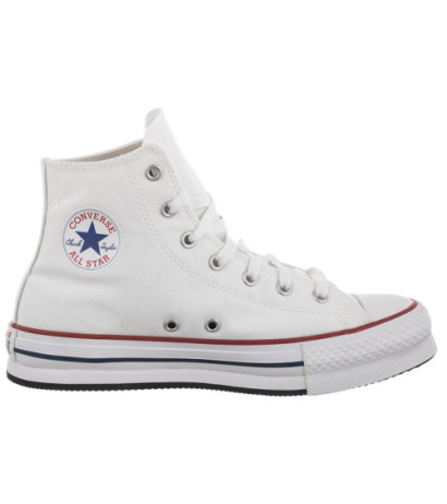 Converse CT All Star Eva Lift Hi White/Garnet/Navy 272856C (CO521-a) apavi