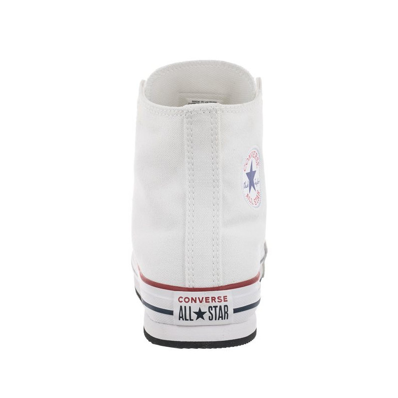 Converse CT All Star Eva Lift Hi White/Garnet/Navy 272856C (CO521-a) apavi