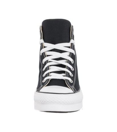 Converse CT All Star Eva Lift Hi Black/White/Black 272855C (CO521-b) bateliai