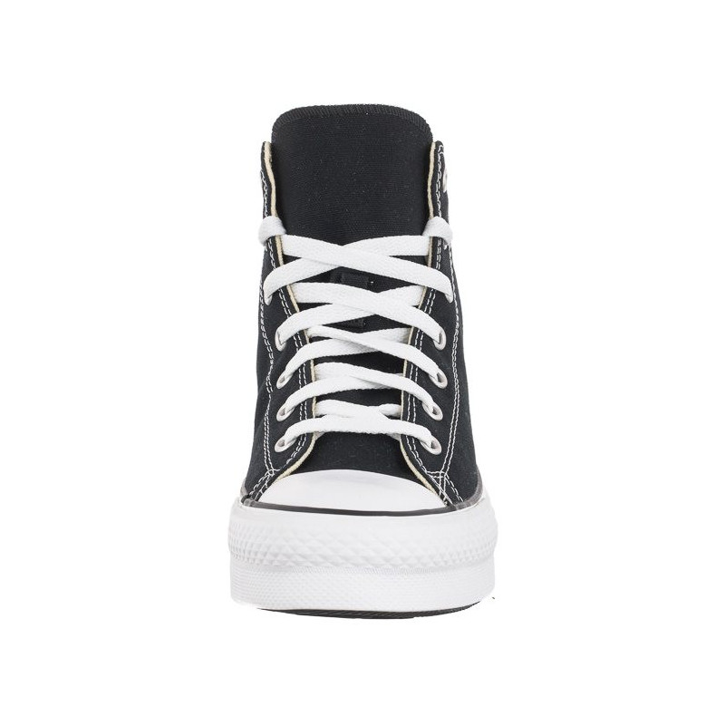 Converse CT All Star Eva Lift Hi Black/White/Black 272855C (CO521-b) apavi