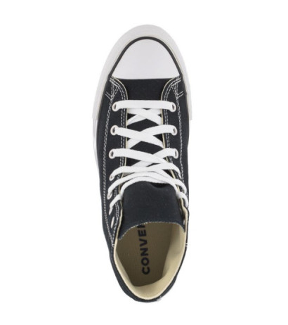 Converse CT All Star Eva Lift Hi Black/White/Black 272855C (CO521-b) bateliai