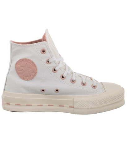 Converse CT All Star Lift Hi White/Egret/Pink Clay 572709C (CO531-a) kingad