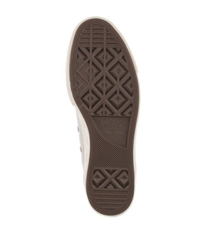 Converse CT All Star Lift Hi White/Egret/Pink Clay 572709C (CO531-a) bateliai