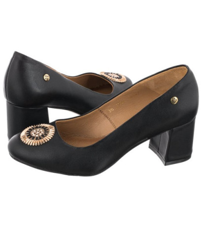 Maciejka Czarne 3356B-01/00-1 (MA864-a) bateliai