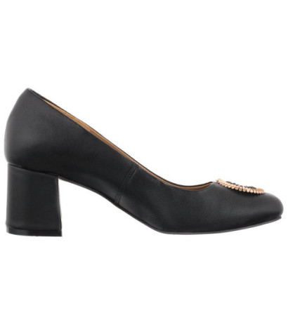 Maciejka Czarne 3356B-01/00-1 (MA864-a) kingad