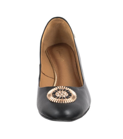 Maciejka Czarne 3356B-01/00-1 (MA864-a) kurpes