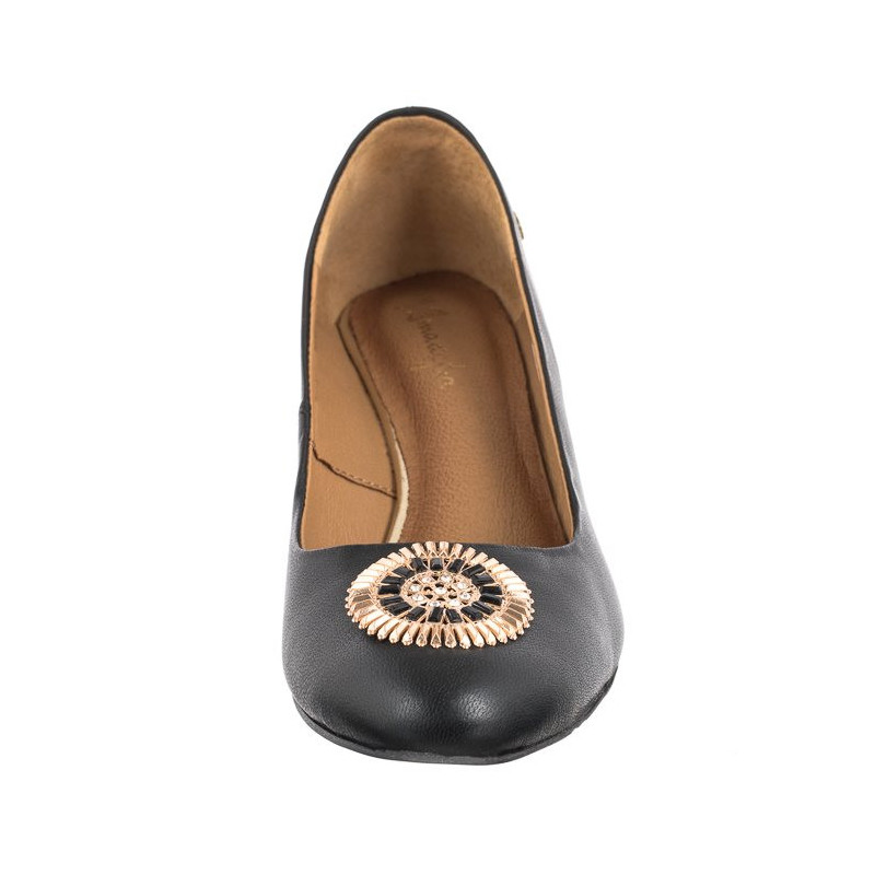 Maciejka Czarne 3356B-01/00-1 (MA864-a) bateliai