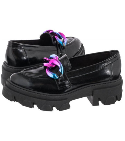 Carinii Czarne B8106/M-070-000-000-F22 (CI648-a) bateliai