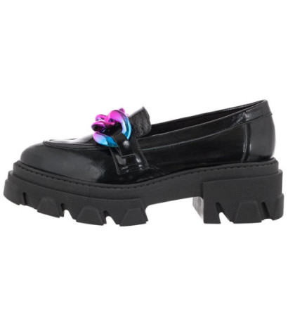 Carinii Czarne B8106/M-070-000-000-F22 (CI648-a) bateliai