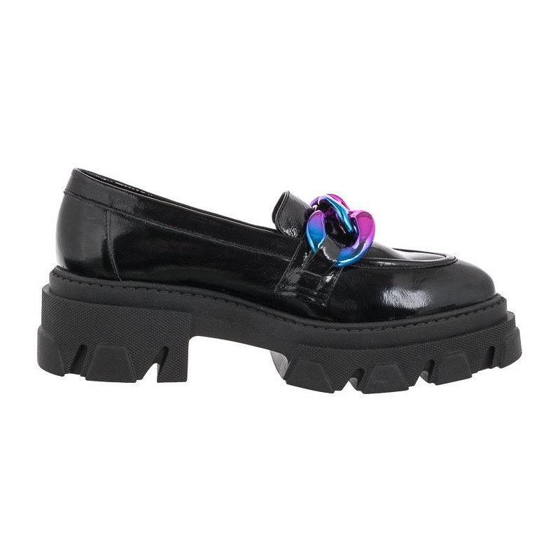 Carinii Czarne B8106/M-070-000-000-F22 (CI648-a) bateliai