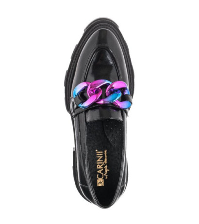 Carinii Czarne B8106/M-070-000-000-F22 (CI648-a) bateliai