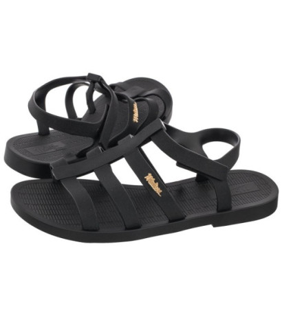Melissa Sun Rodeo AD 33530/54100 Black (ML234-a) sandals