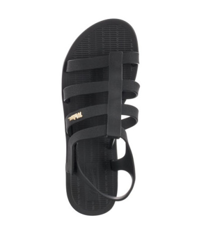 Melissa Sun Rodeo AD 33530/54100 Black (ML234-a) sandals