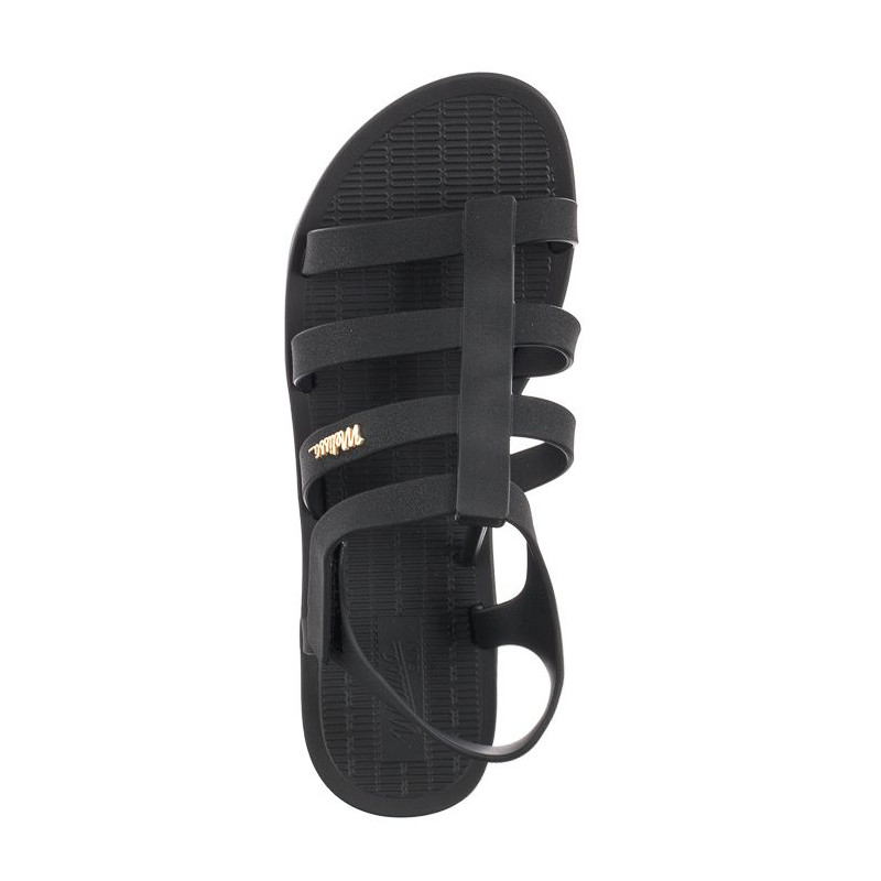 Melissa Sun Rodeo AD 33530/54100 Black (ML234-a) sandales