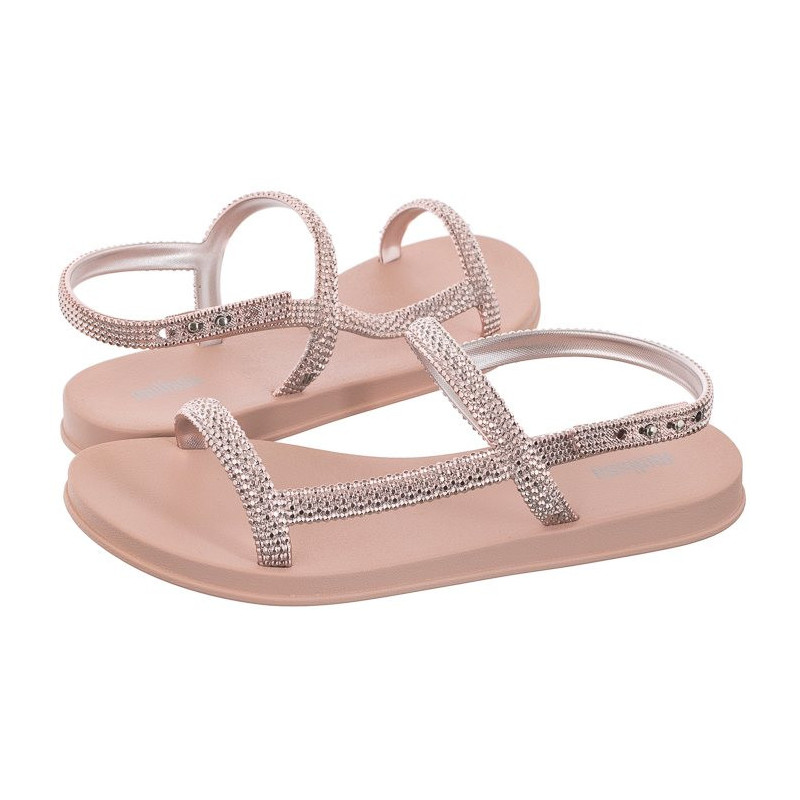 Melissa Brightness AD 33431/51311 Light Pink (ML235-a) sandals