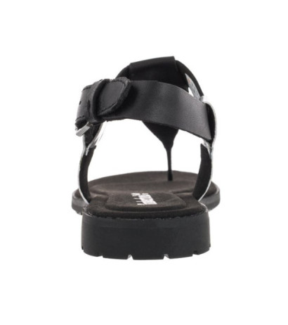 Timberland Chicago Riverside Thong Black Full Grain 0A23U4 015 (TI94-a) sandals