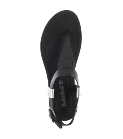Timberland Chicago Riverside Thong Black Full Grain 0A23U4 015 (TI94-a) sandales