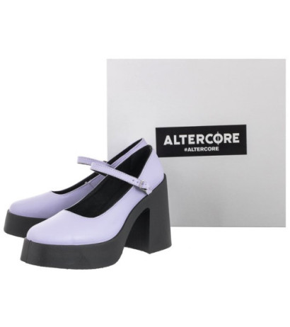 Altercore Darkenda Lavenda (AL106-b) shoes