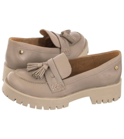 Maciejka Beżowe 05497-04/00-5 (MA875-a) batai