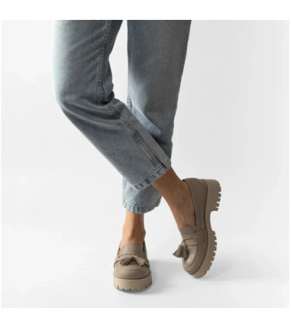 Maciejka Beżowe 05497-04/00-5 (MA875-a) kingad