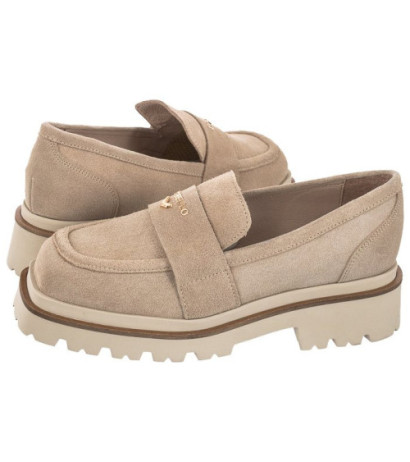 CheBello Beżowe 2867-084-000-PSK-S194 (CH98-a) kurpes