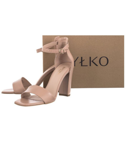 Ryłko Beżowe 9DBG9_A5_WC8 (RY422-a) bateliai