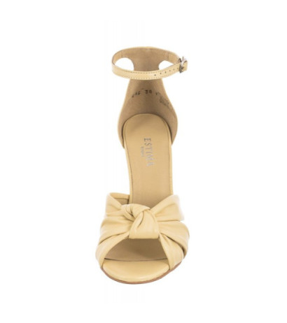 Ryłko Żółte 9DBI0_R1 _4SB (RY426-b) high heels