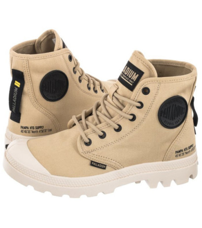 Palladium Pampa Hi Htg Supply Desert 77356-274-M (PA98-a) bateliai