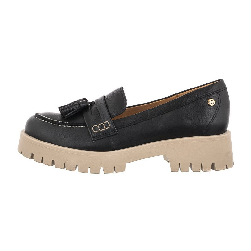 Maciejka Czarne 05497-01/00-5 (MA875-b) shoes