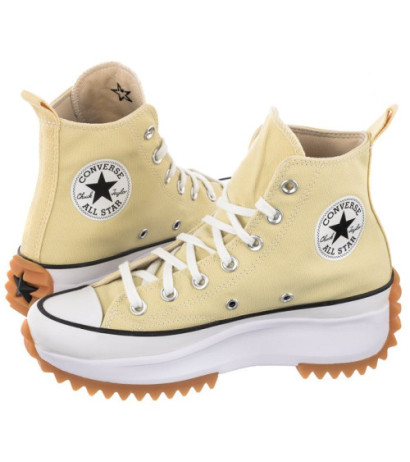 Converse Run Star Hike Hi Lemon Drop/Black/White A02132C (CO520-c) kurpes