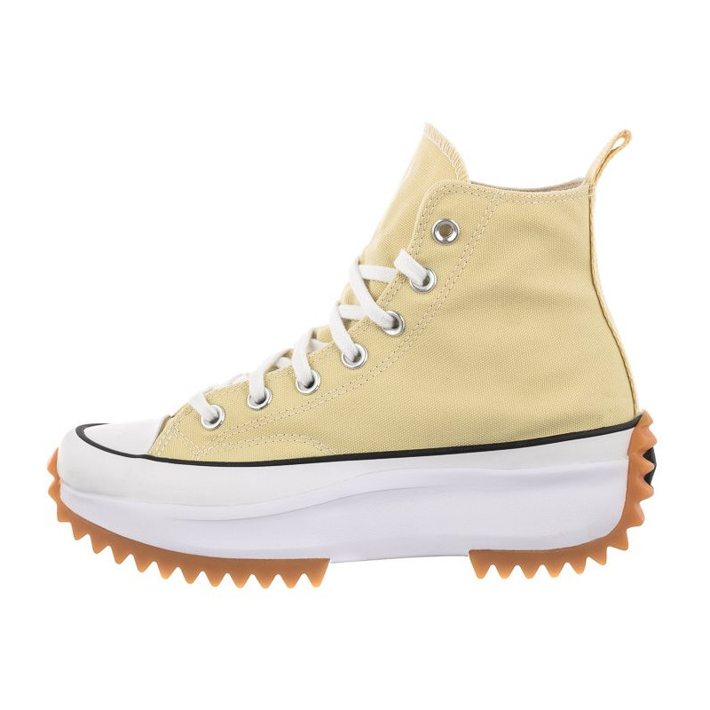 Converse Run Star Hike Hi Lemon Drop/Black/White A02132C (CO520-c) kurpes