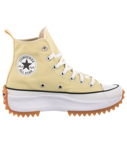 Converse Run Star Hike Hi Lemon Drop/Black/White A02132C (CO520-c) shoes