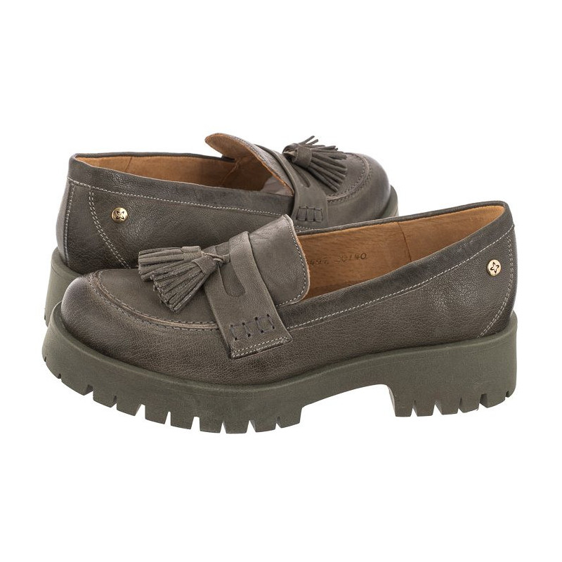 Maciejka Zielone 05497-09/00-5 (MA875-c) shoes