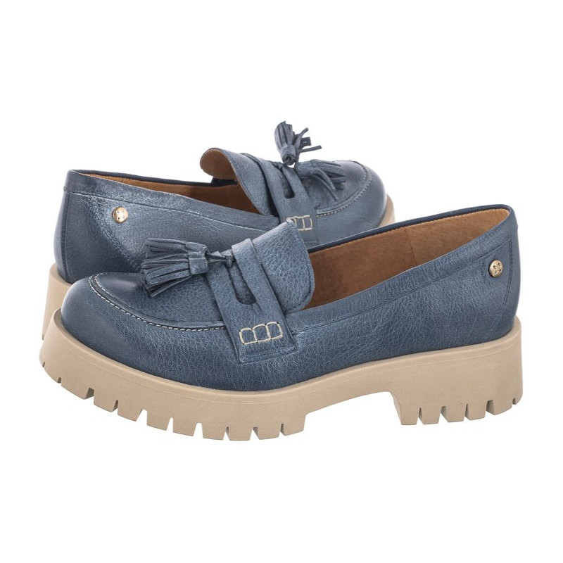 Maciejka Granatowe 05497-17/00-5 (MA875-e) batai