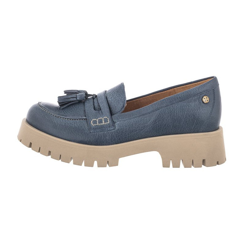 Maciejka Granatowe 05497-17/00-5 (MA875-e) shoes