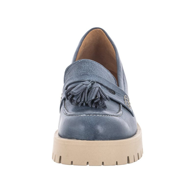 Maciejka Granatowe 05497-17/00-5 (MA875-e) shoes