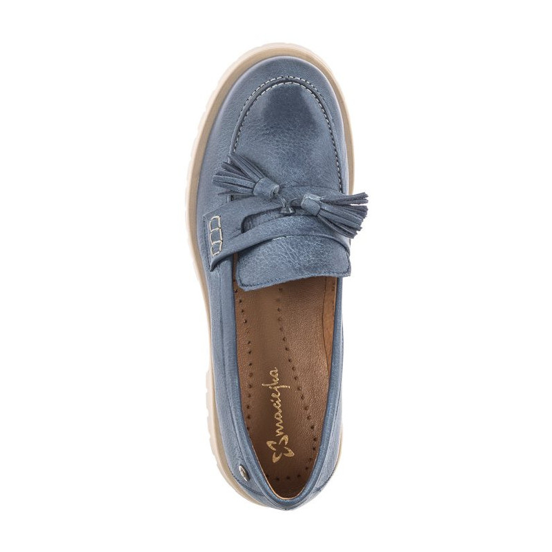 Maciejka Granatowe 05497-17/00-5 (MA875-e) batai