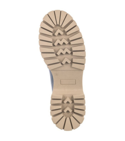 Maciejka Granatowe 05497-17/00-5 (MA875-e) shoes